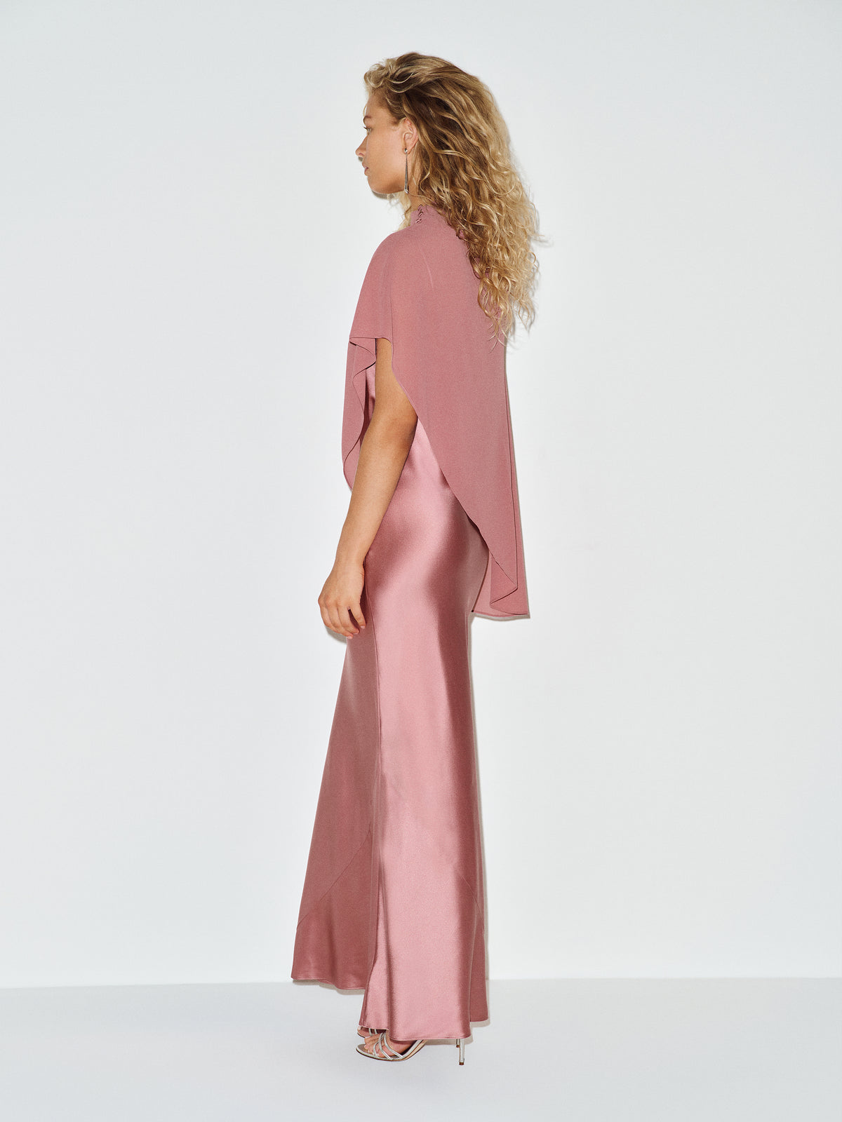 Lilibeth Silk Dress