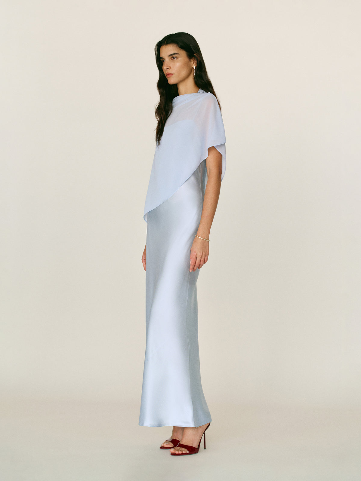 Lilibeth Silk Dress