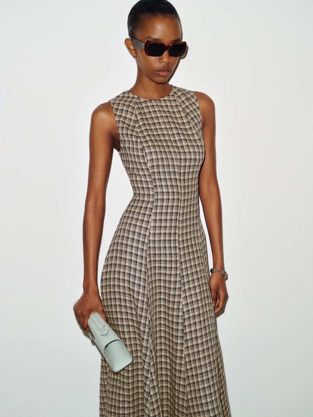 Cecilia Linen Dress