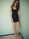 Franceska Linen Dress