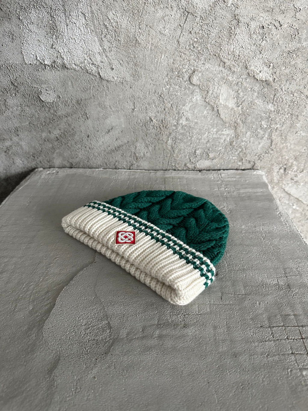 Casablanca Men's And Women's Autumn/winter Fashion Casual Thickened Cotton Knitted Hat Accessories #78371