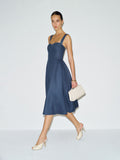 Roma Linen Dress