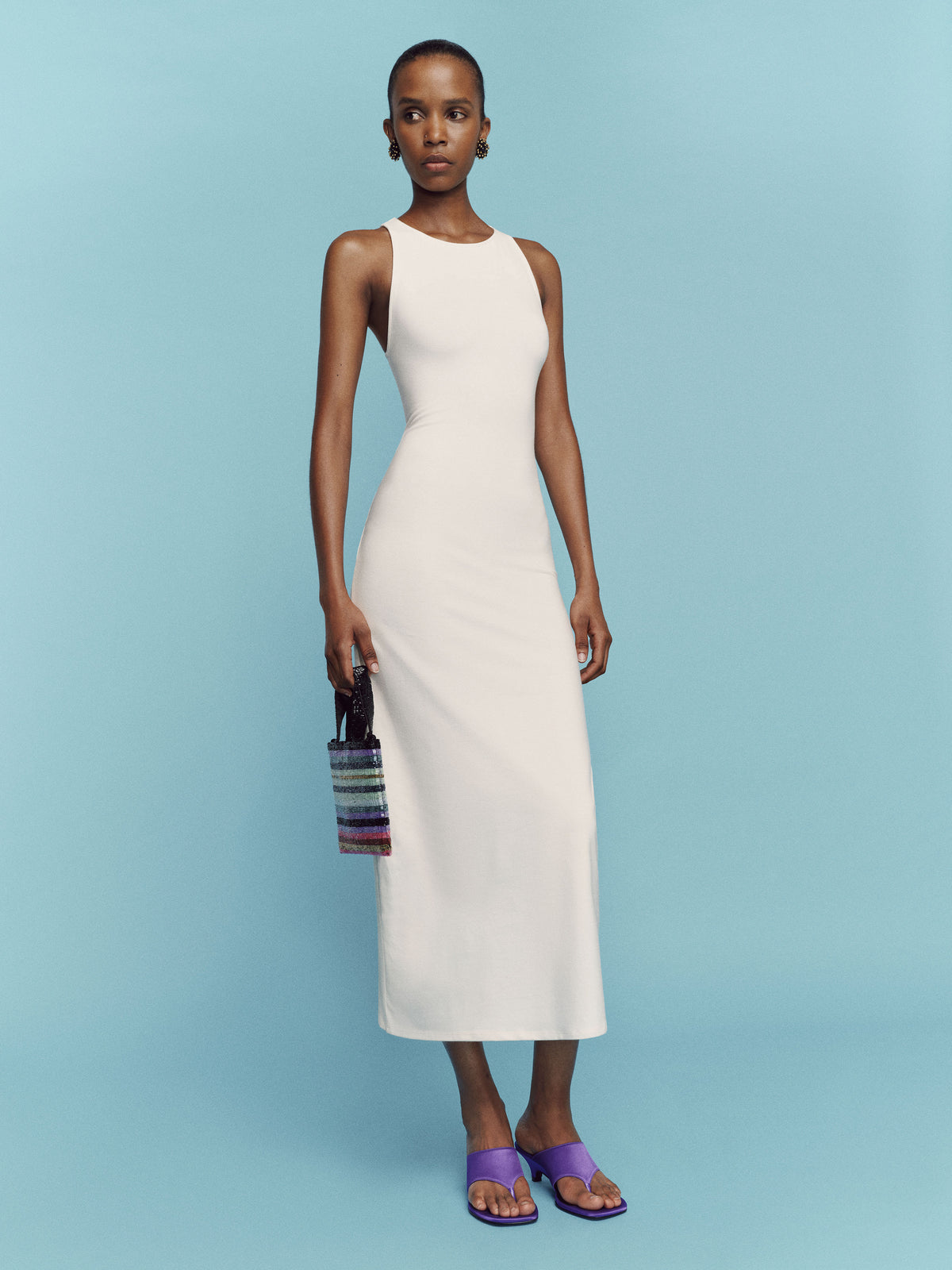 Teddi Knit Dress