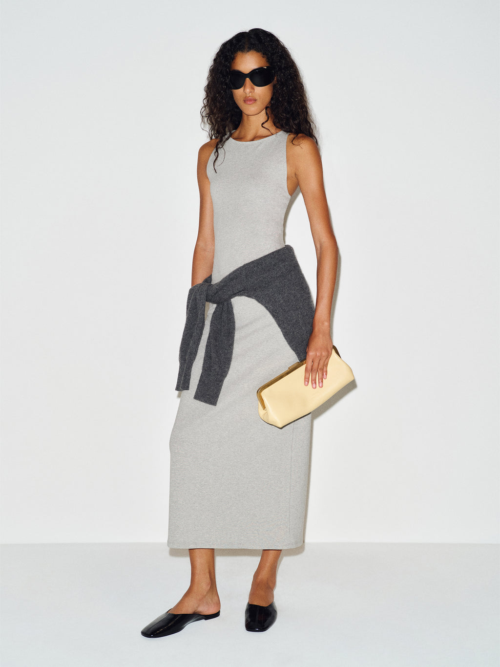 Teddi Knit Dress