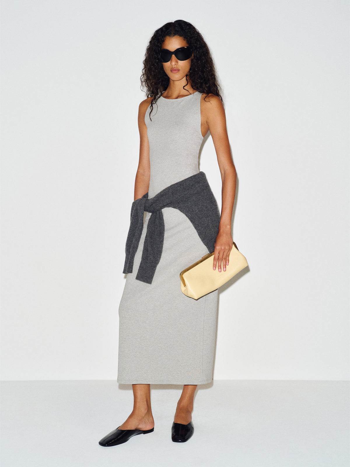 Teddi Knit Dress
