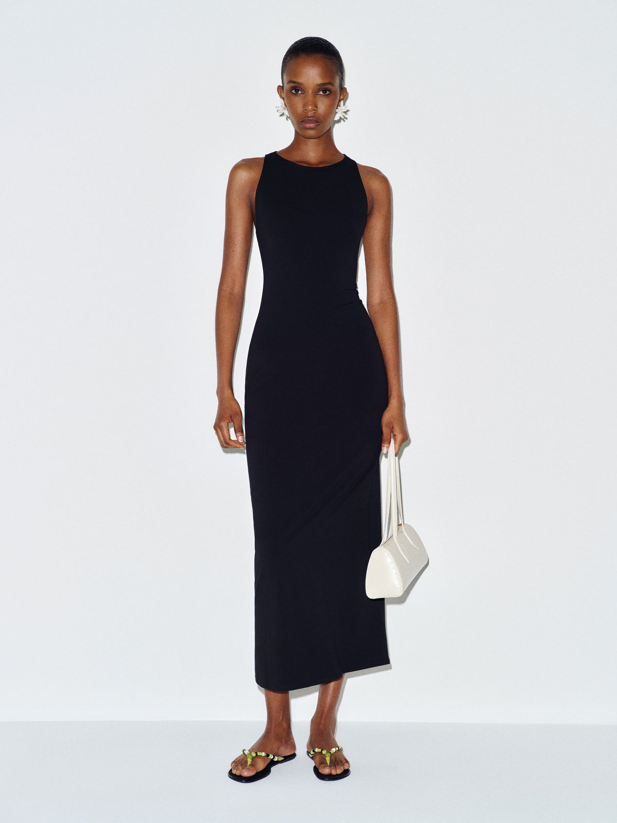 Teddi Knit Dress