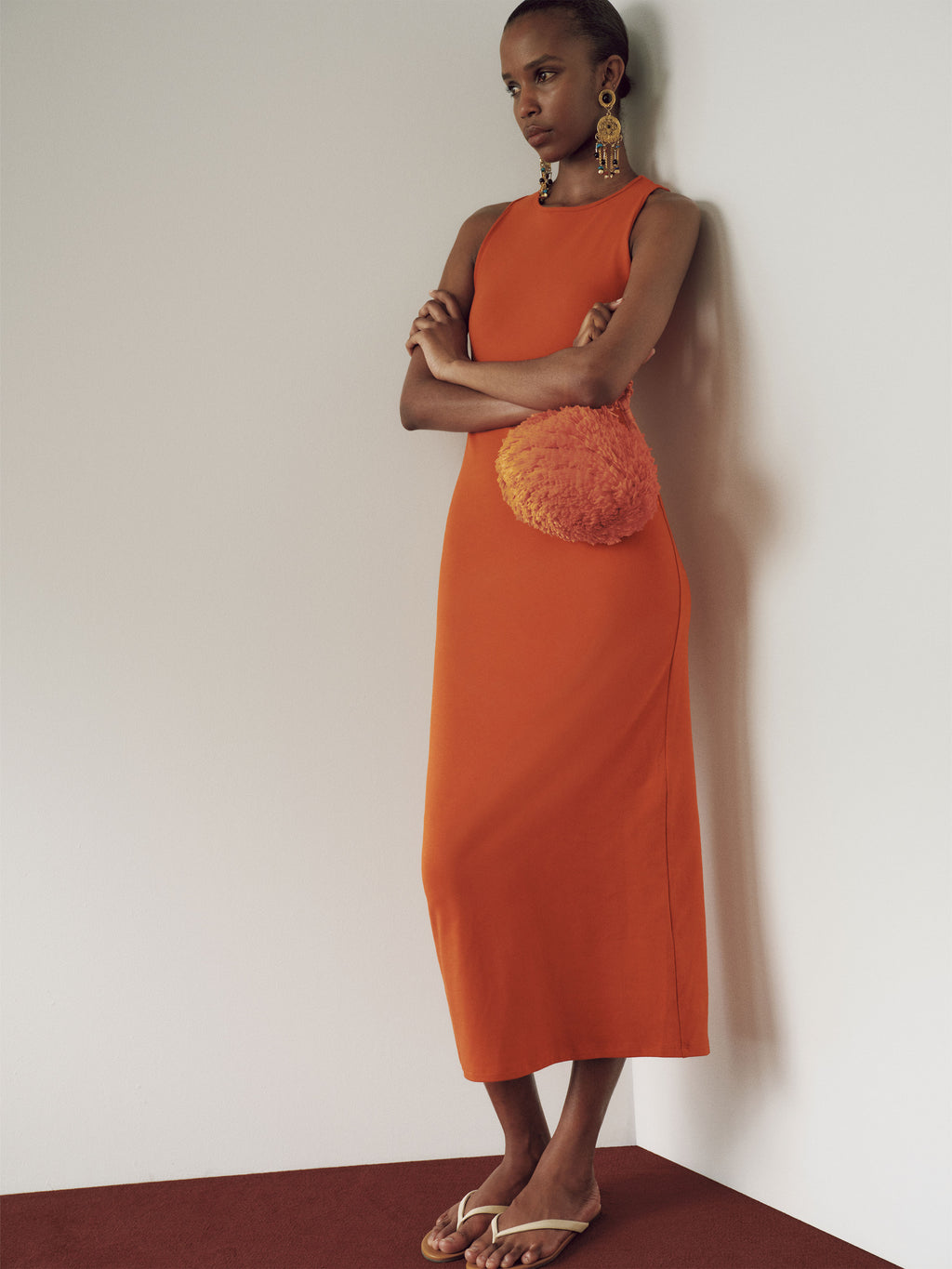 Teddi Knit Dress