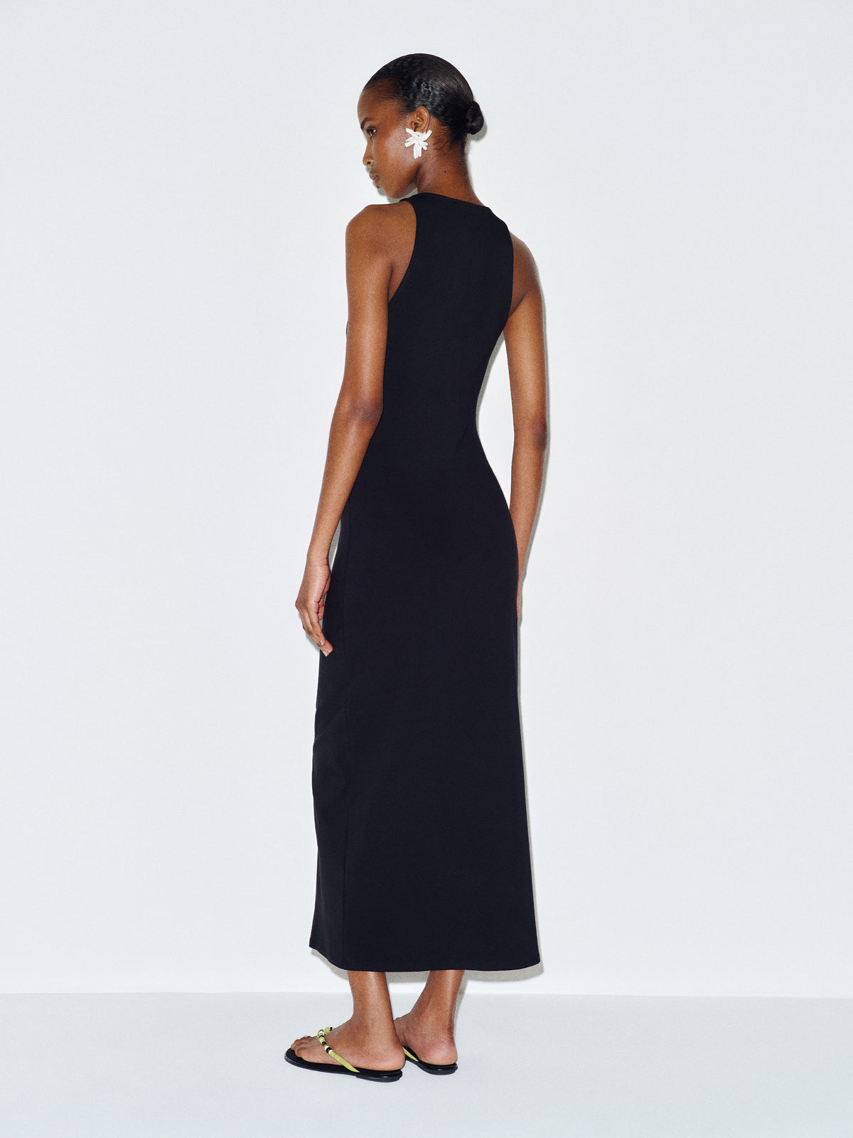 Teddi Knit Dress