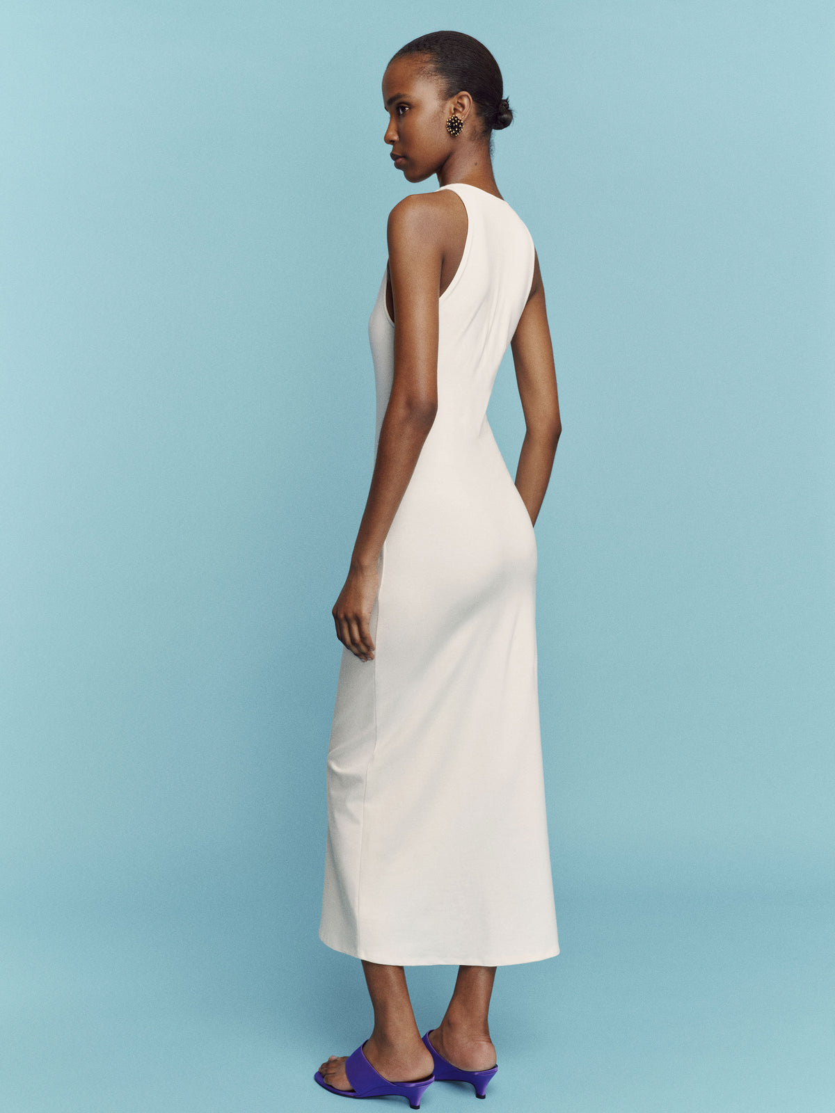 Teddi Knit Dress