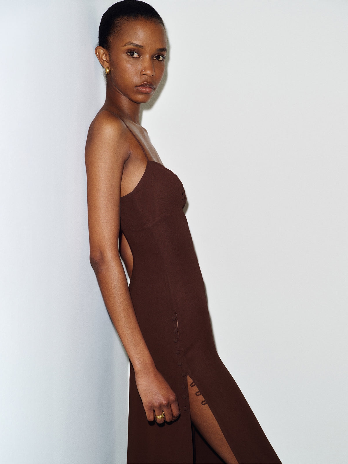 Floraison Dress