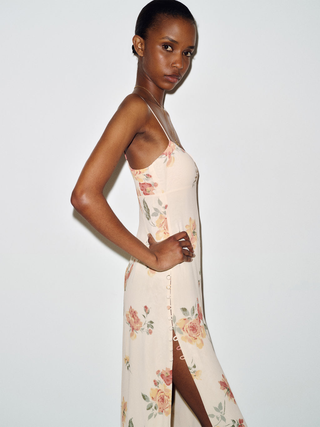 Floraison Dress
