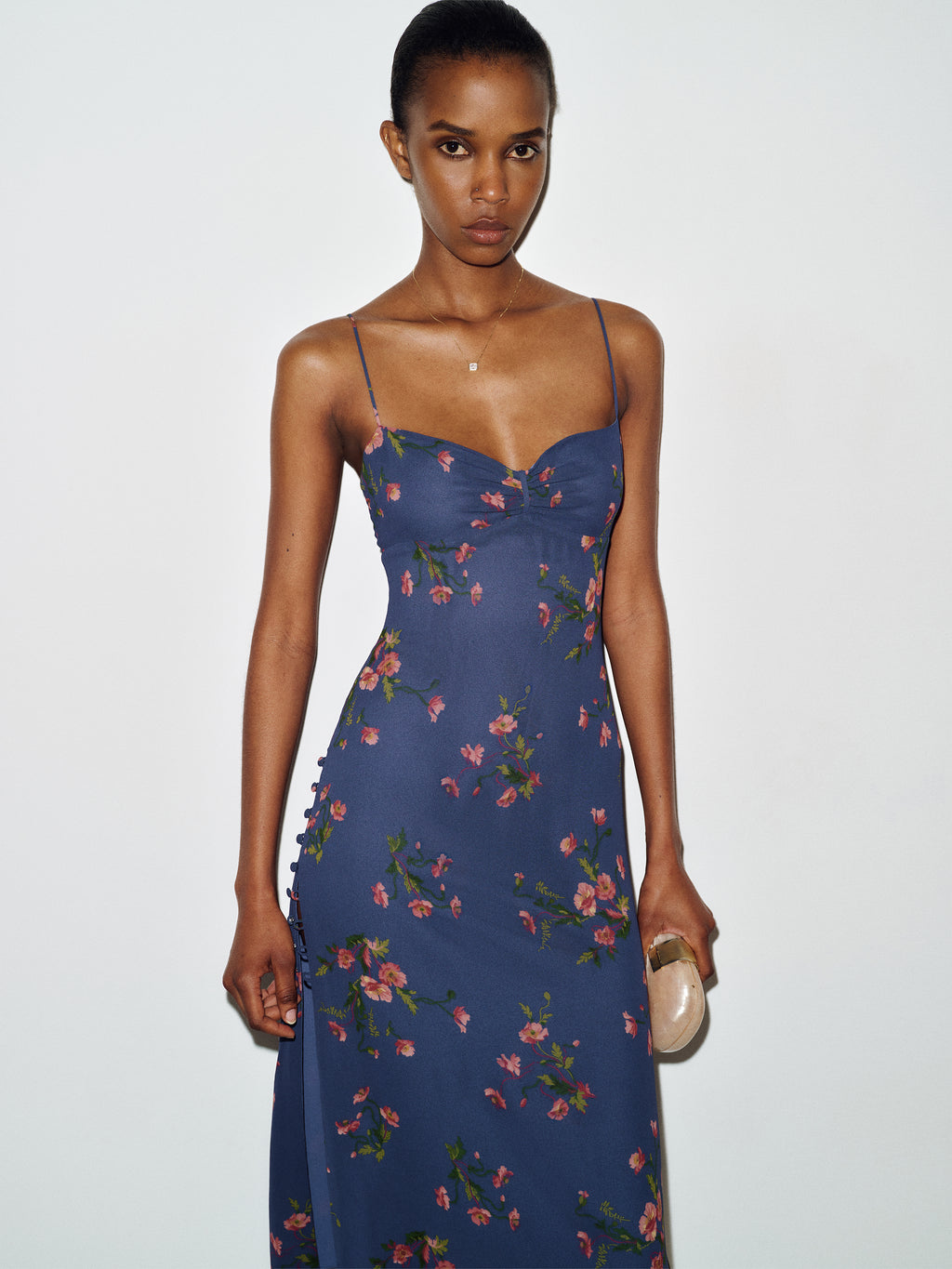 Floraison Dress