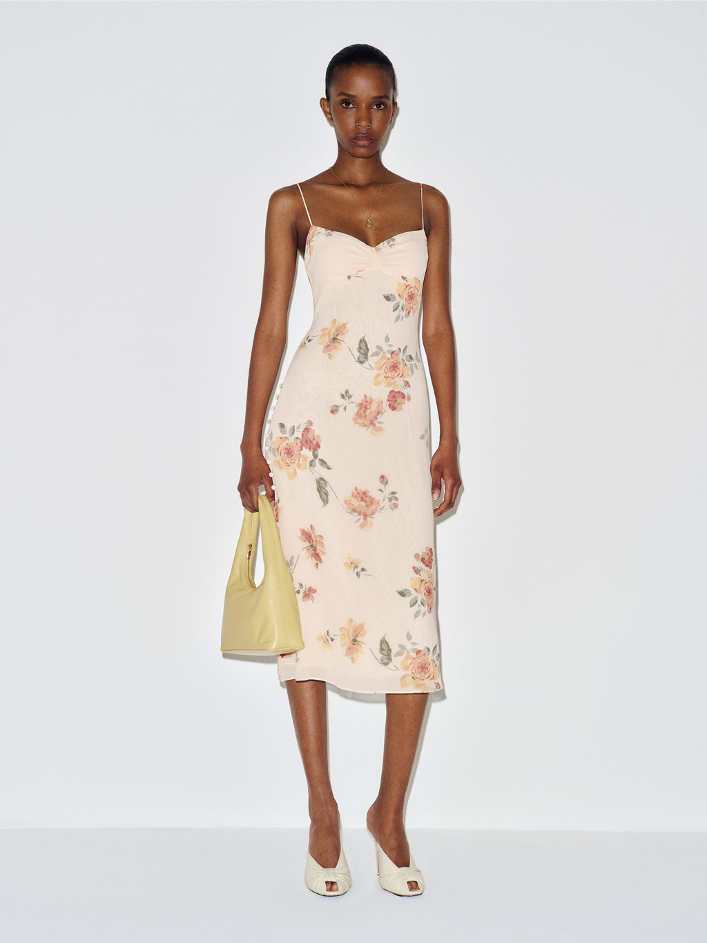 Floraison Dress