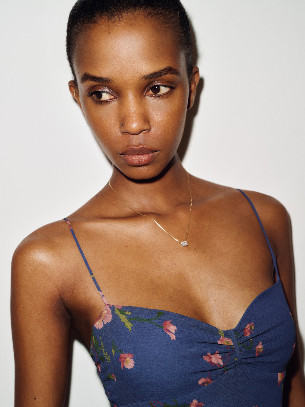 Floraison Dress