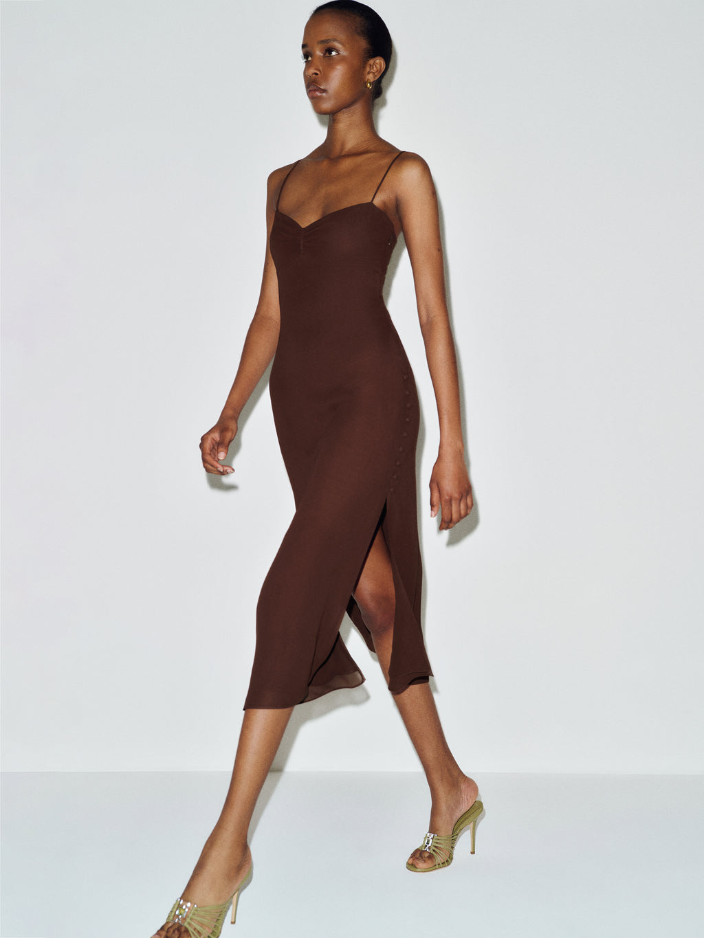 Floraison Dress