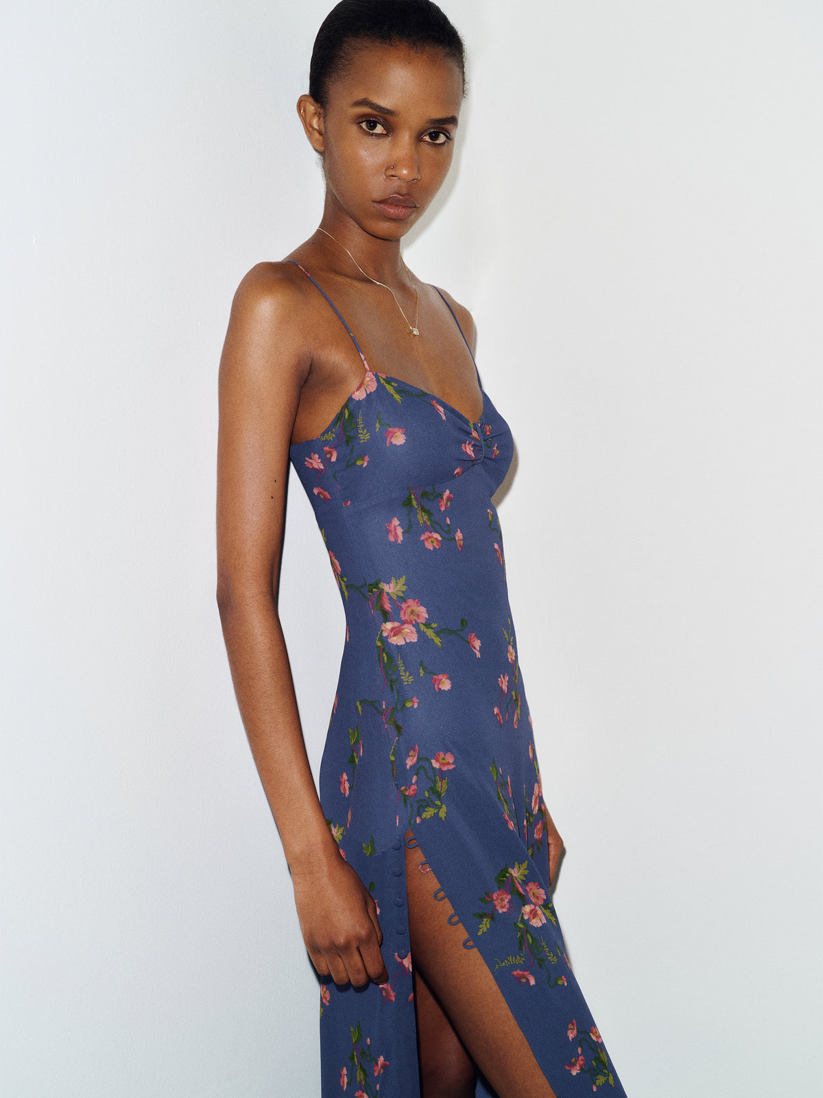 Floraison Dress
