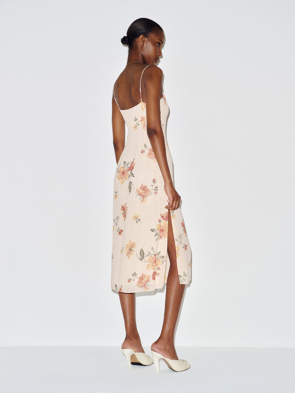 Floraison Dress