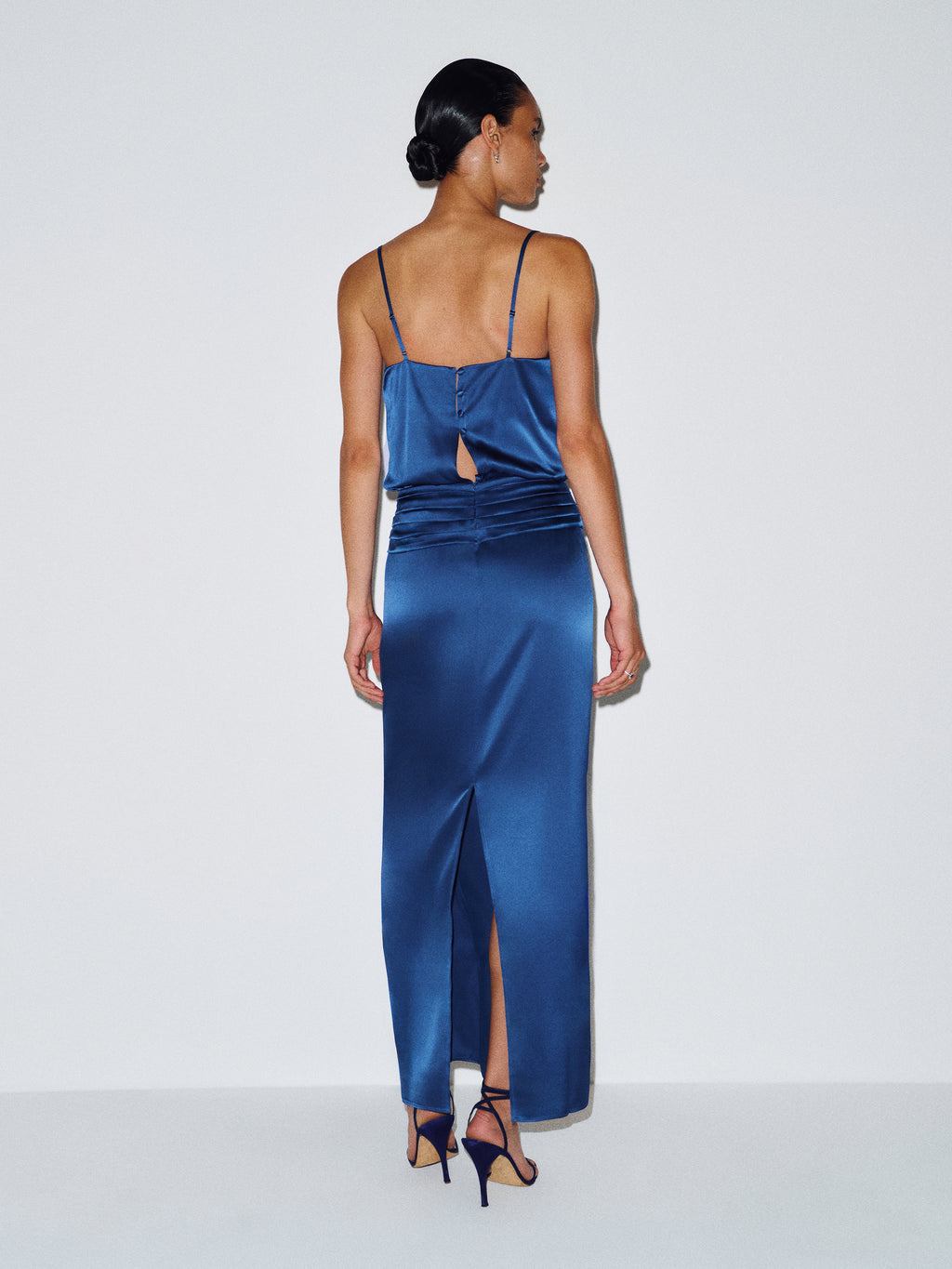 Ofelia Silk Dress