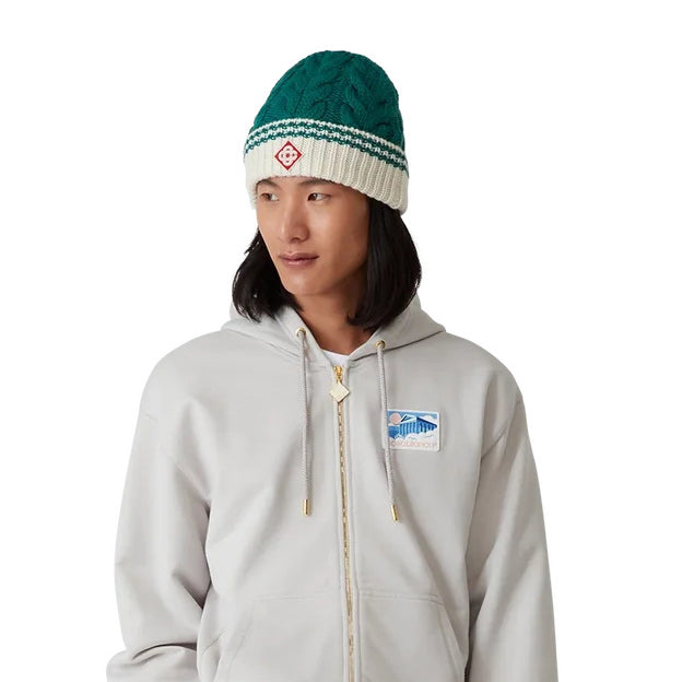 Casablanca Men's And Women's Autumn/winter Fashion Casual Thickened Cotton Knitted Hat Accessories #78371