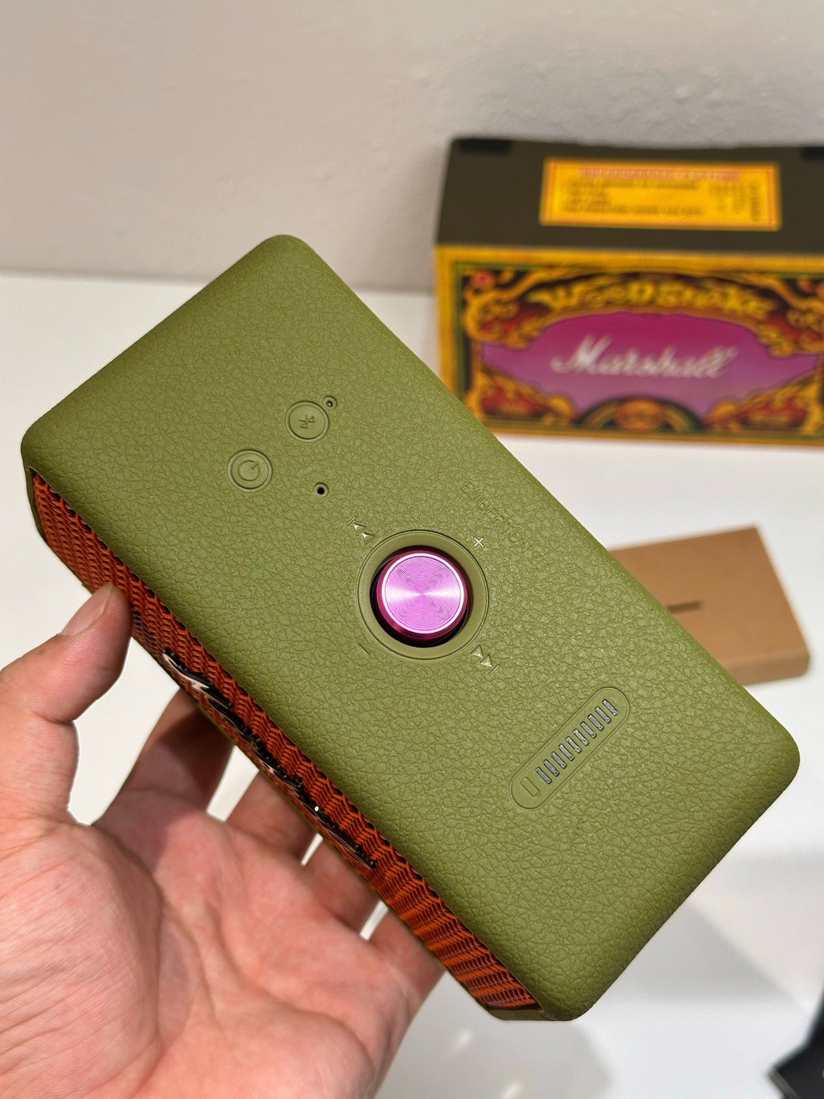 Portable Bluetooth Speaker