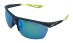 Tailwind M Sunglasses MATTE GRIDION / DEEP GREEN MIRRORED EV0982 015