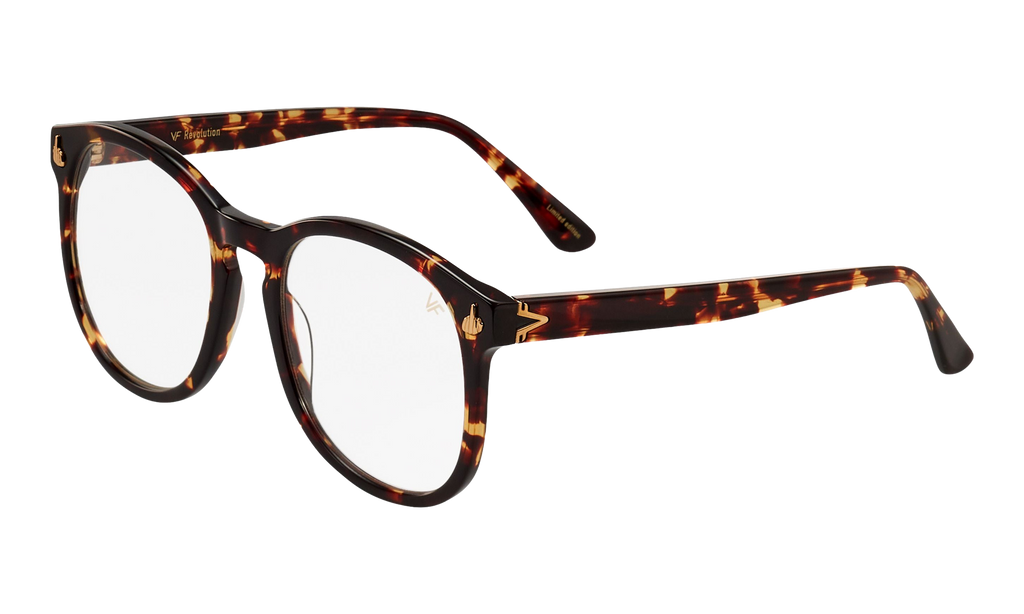 Revolution Acetate Brown Tortoise / Clear MPRE2 0010 47A6
