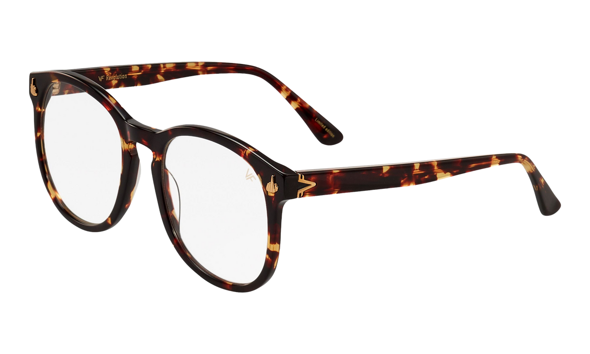 Revolution Acetate Brown Tortoise / Clear MPRE2 0010 47A6