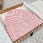 Louis Vuitton LV Headline Beanie knitted Hat Cap #96743