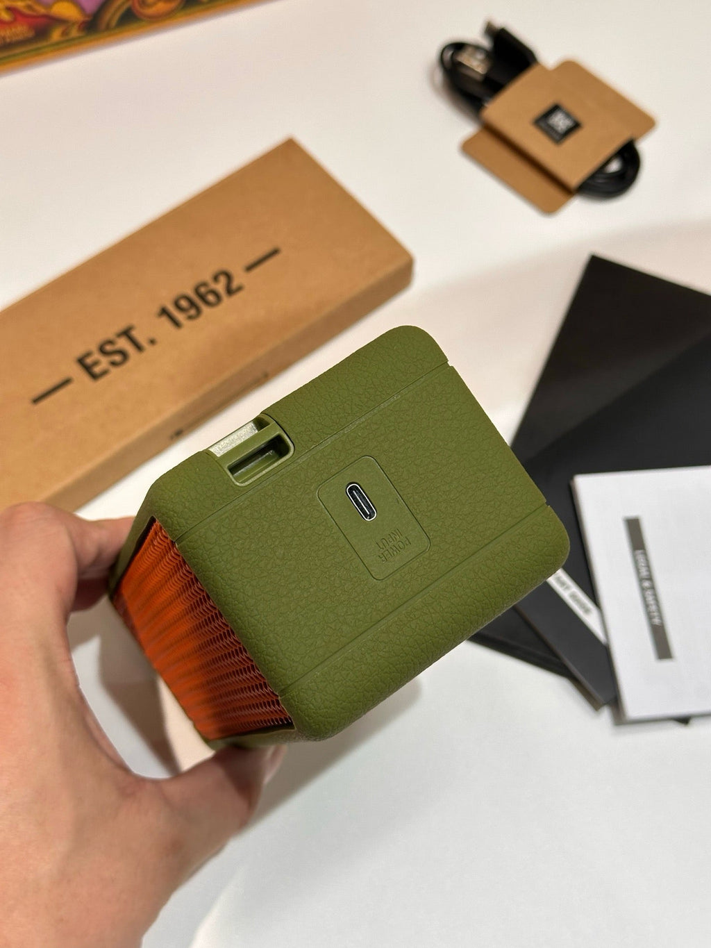 Portable Bluetooth Speaker