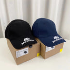 Balenciaga  Peaked Cap Cowboy Hat #5842
