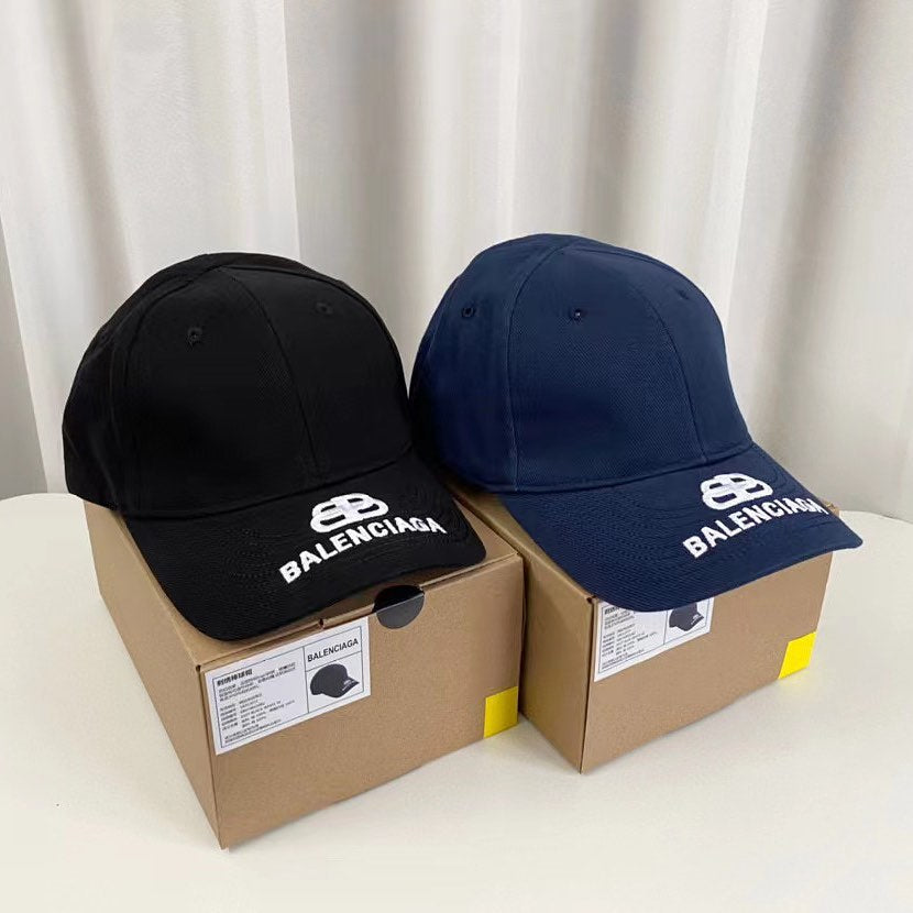 Balenciaga  Peaked Cap Cowboy Hat #5842