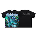 Majestik Skull Rhinestone Tee