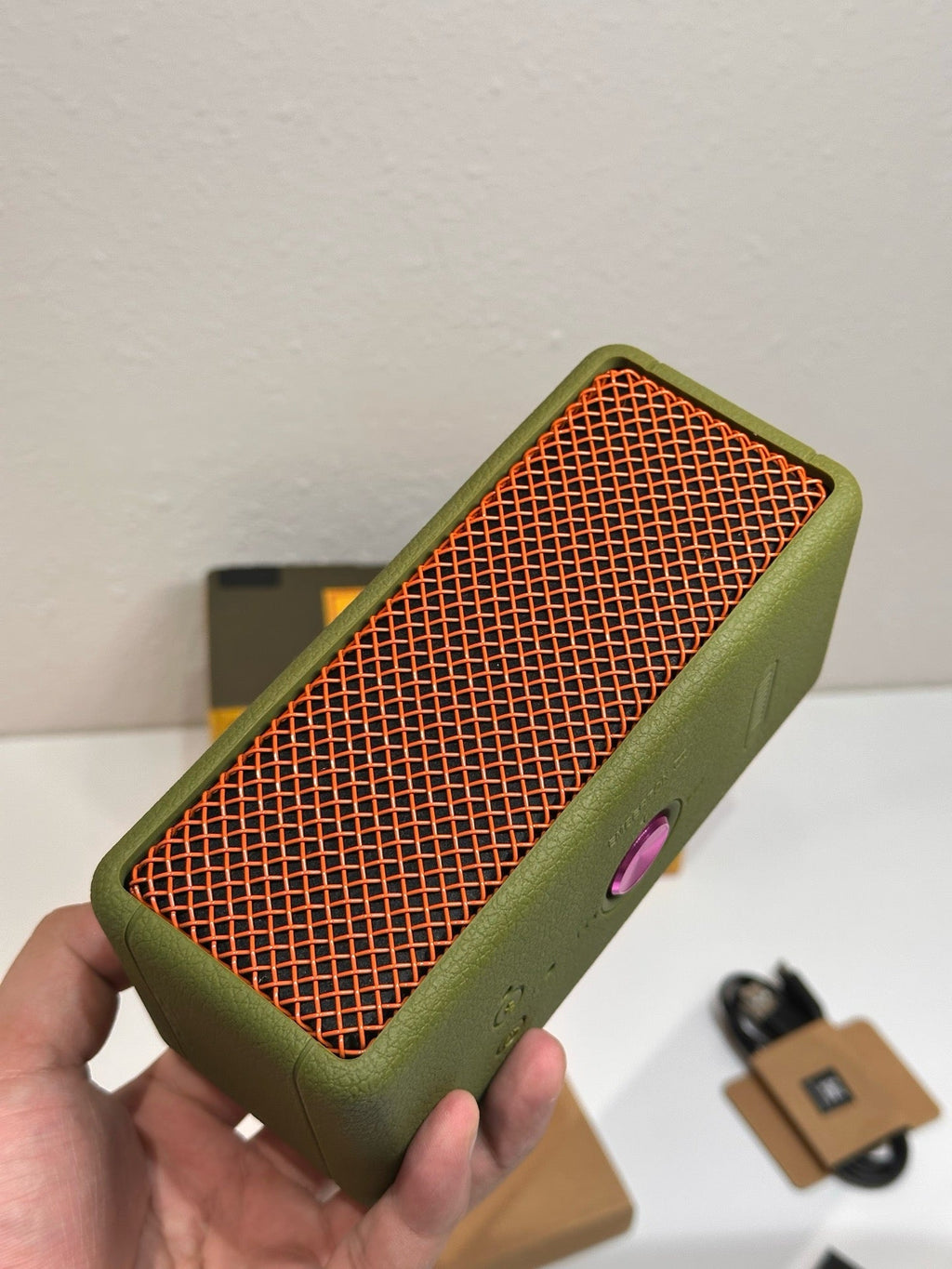 Portable Bluetooth Speaker