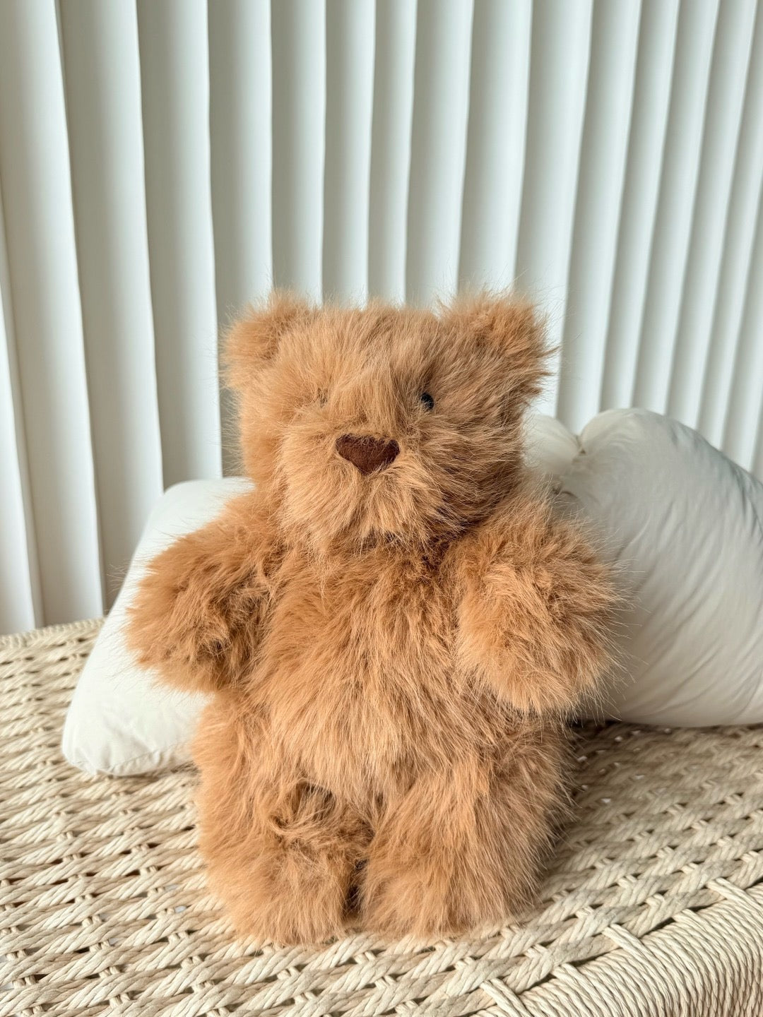 Bartholomew Bear Bouffant