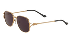 Mayor Deluxe Edition 18KT Yellow Gold / Black DXMY2 0005 29D4