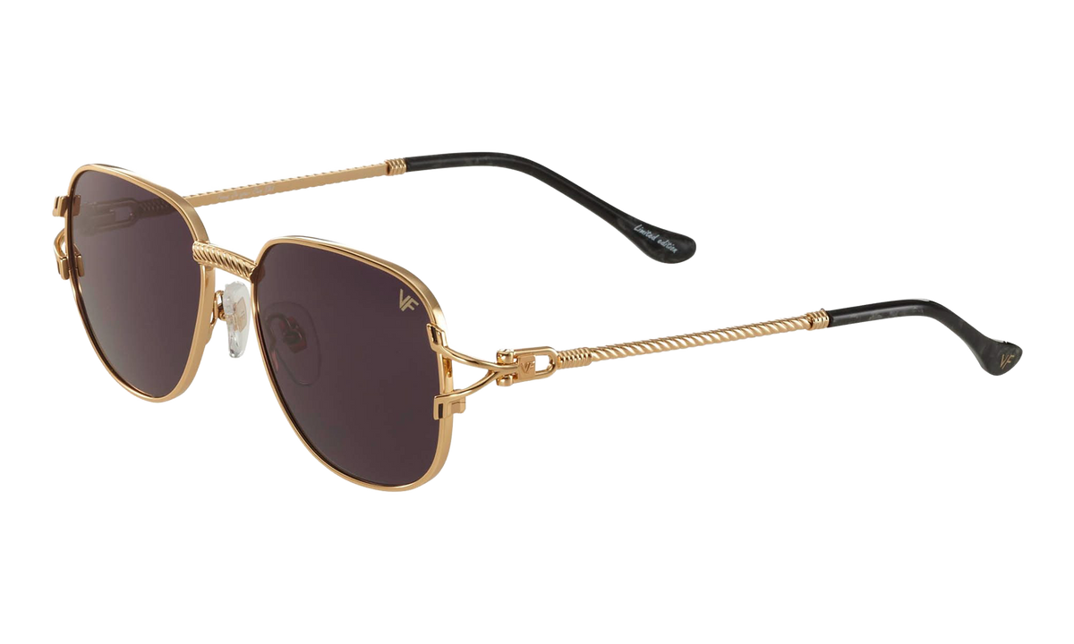 Mayor Deluxe Edition 18KT Yellow Gold / Black DXMY2 0005 29D4