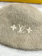 Louis Vuitton LV Fluffy Hat M1184M #297397