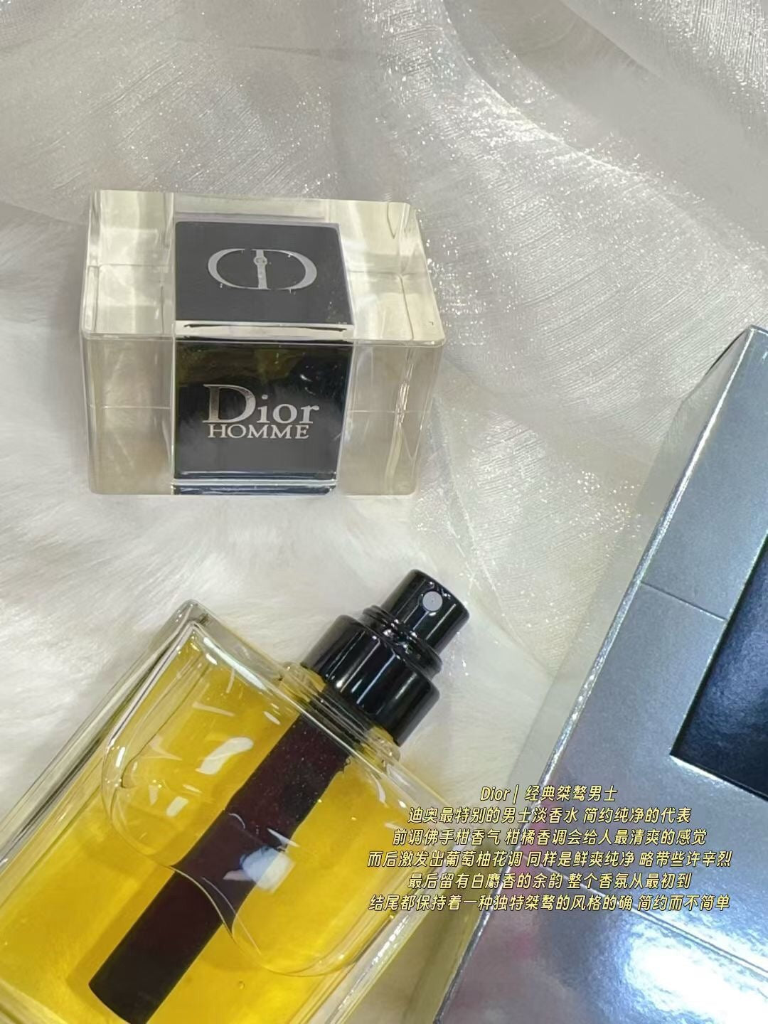 Homme Eau de Toilette 100ml