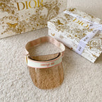 Dior  Peaked Cap Cowboy Hat Accessories #5959