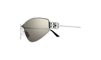 Women's Sunglasses Metal Grey BB0335S 006