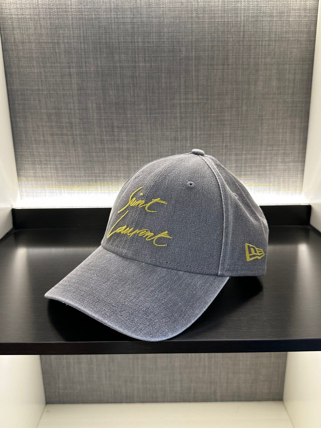 Saint Laurent Cowboy Duck Hat Cap #96681