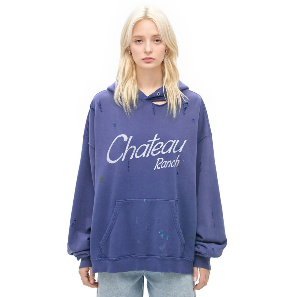 Gallery Dept. Chateau Ranch Hoodie Heather #333881