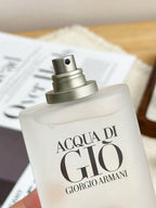 Acqua di Giò Pour Homme Eau de Toilette 100ml