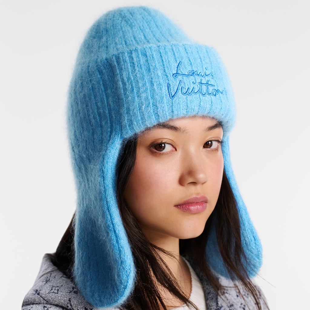 Louis Vuitton Script Beanie Hat Accessories #333616