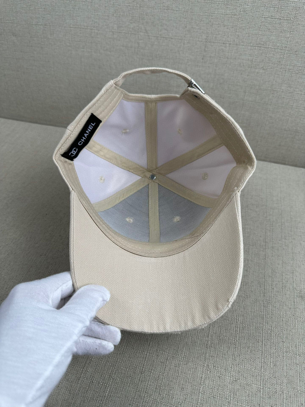 Chanel Four Seasons Hat Cap #96394