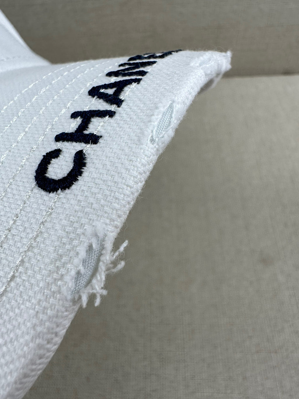 Chanel Four Seasons Hat Cap #96394