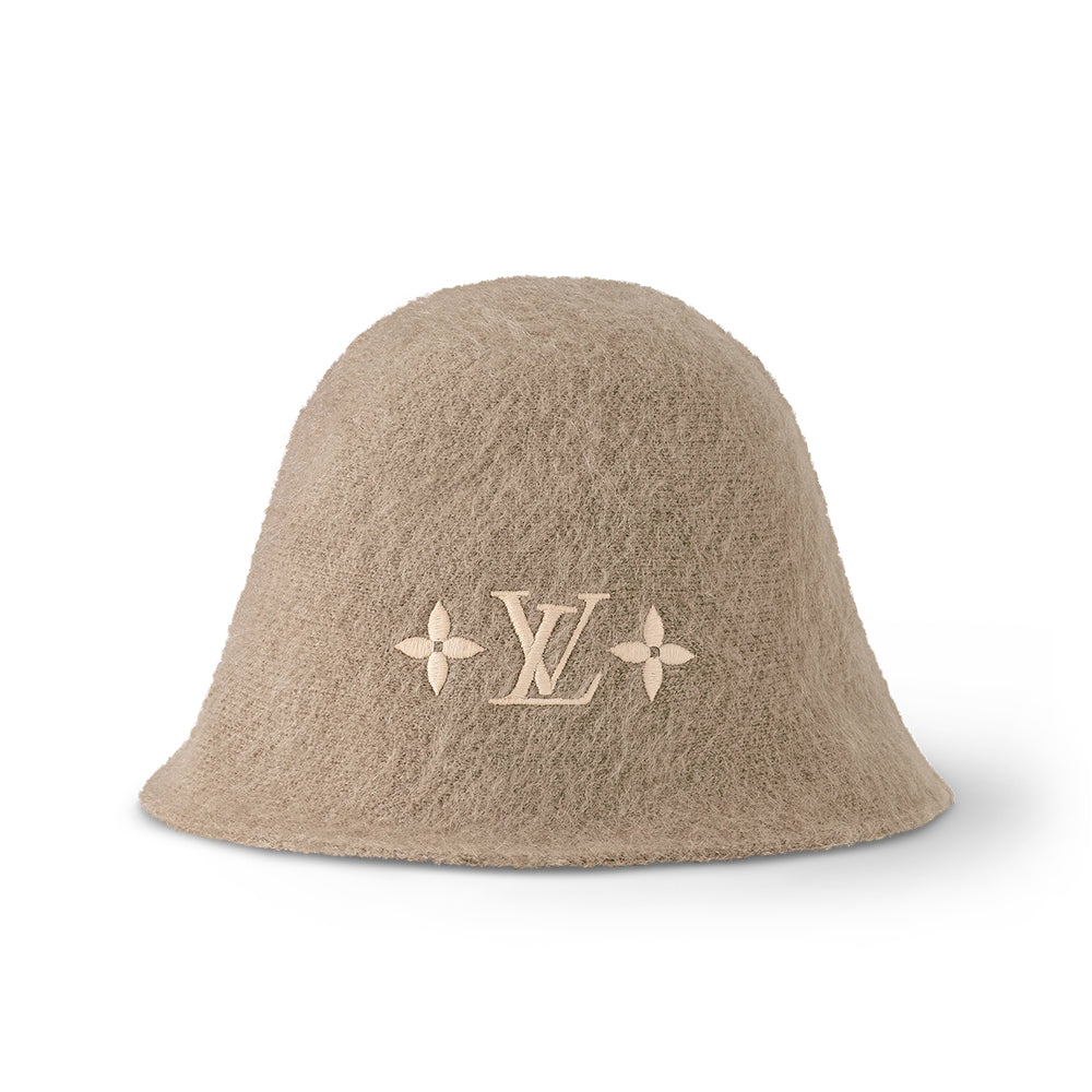 Louis Vuitton LV Fluffy Hat M1184M #297397