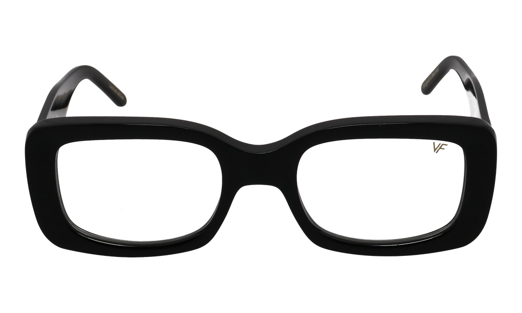 Manhattan Acetate Glossy Black / Clear VFMA2 0006 16C5