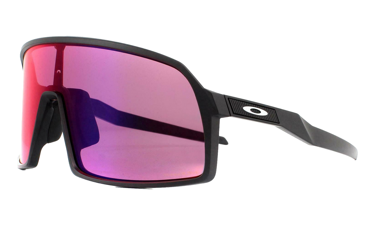 Sutro S Sunglasses Matte Black / PRIZM Road OO9462 04