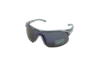 Show X1 Sunglasses Grey w/ Blue Mirror DX6520 065